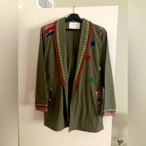 Limited Edition ZARA Jacket